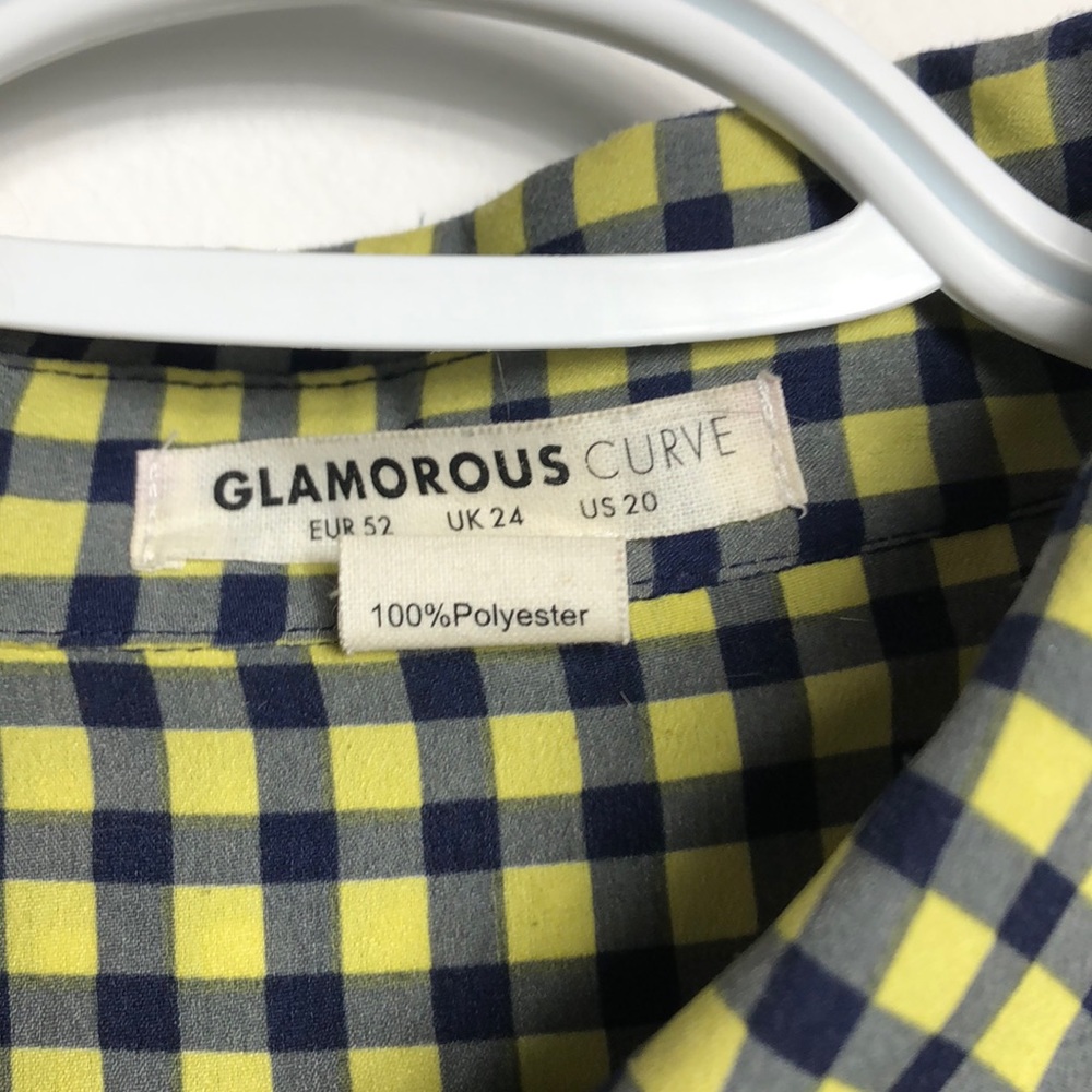 Asos Plus Button Down Top - image 5